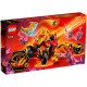 LEGO Ninjago "Багги Кая «Золотой дракон»" 71773